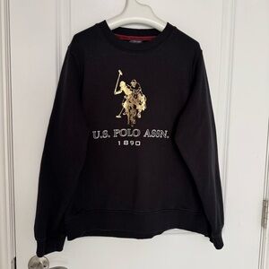 U.S. Polo Assn sweatshirt size L